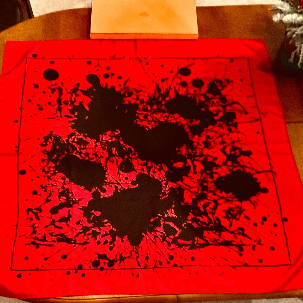 Hermes ” Cheval Surprise’ Red and black by Dimitri R with Box - Picture 11 of 17